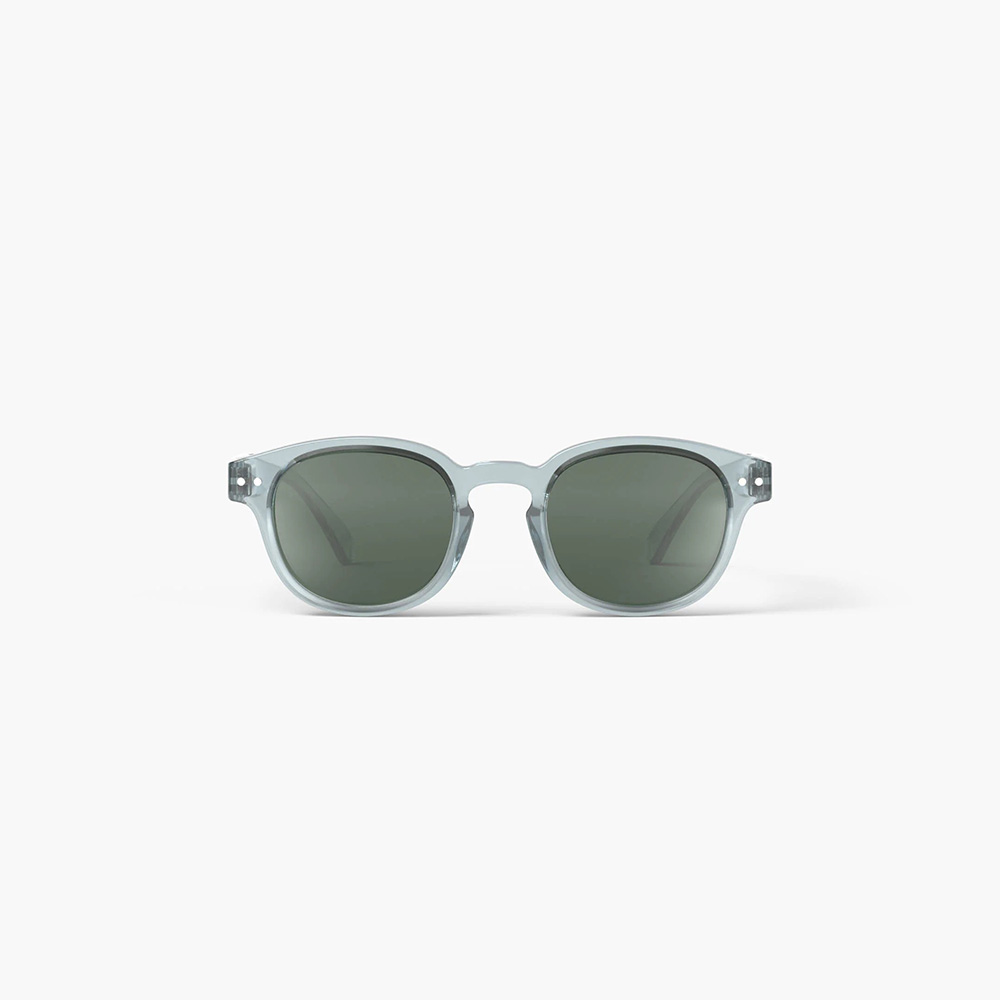 Izipizi Child Sunglasses 7-11y #C Frozen Blue Polarized