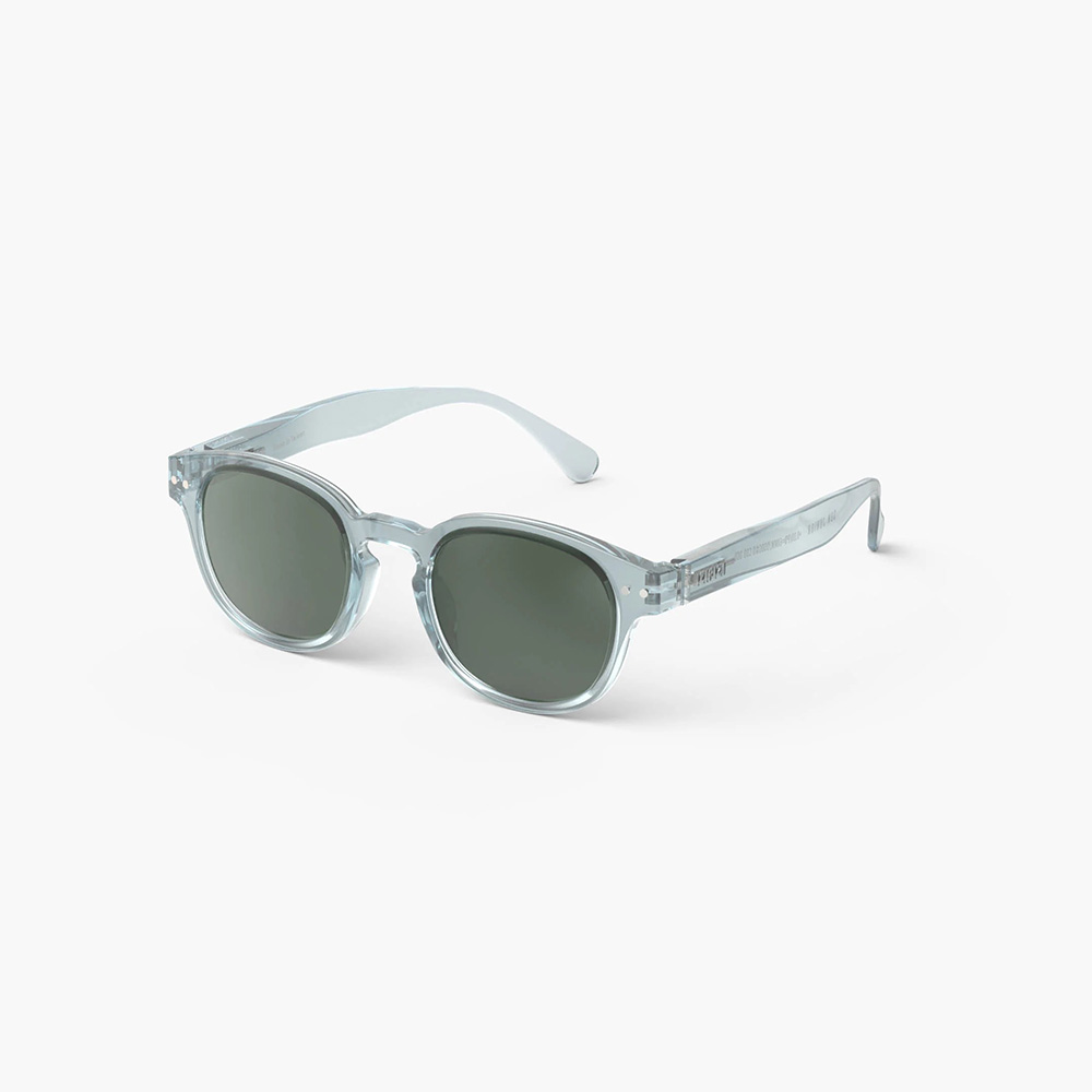 Izipizi Child Sunglasses 7-11y #C Frozen Blue Polarized
