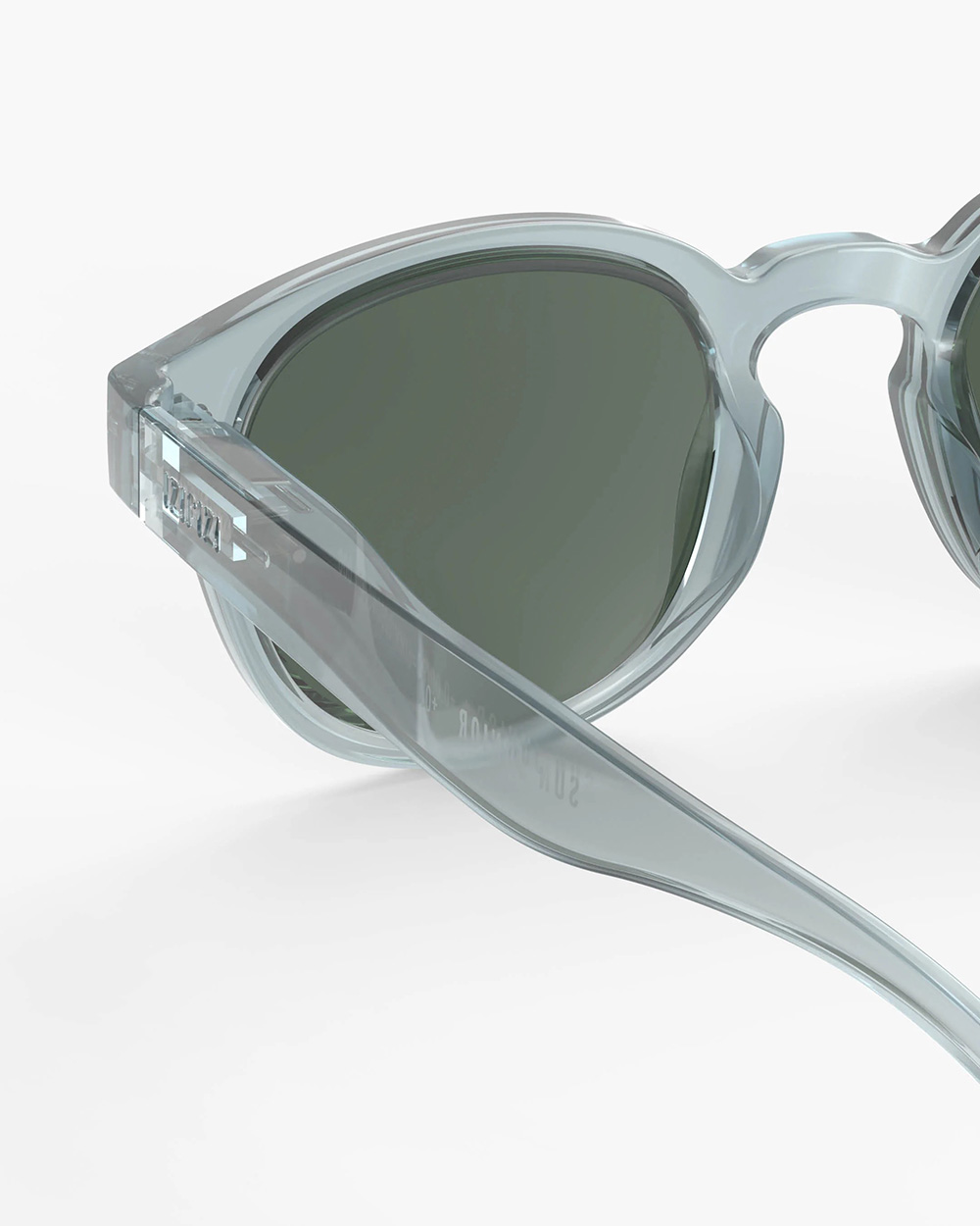 Izipizi Child Sunglasses 7-11y #C Frozen Blue Polarized
