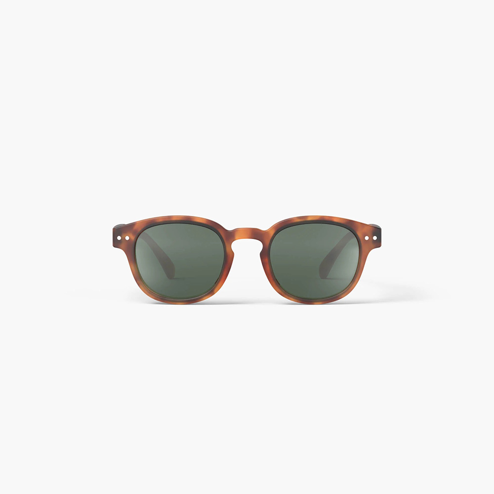 Izipizi Child Sunglasses 7-11y # C Havane Polarized