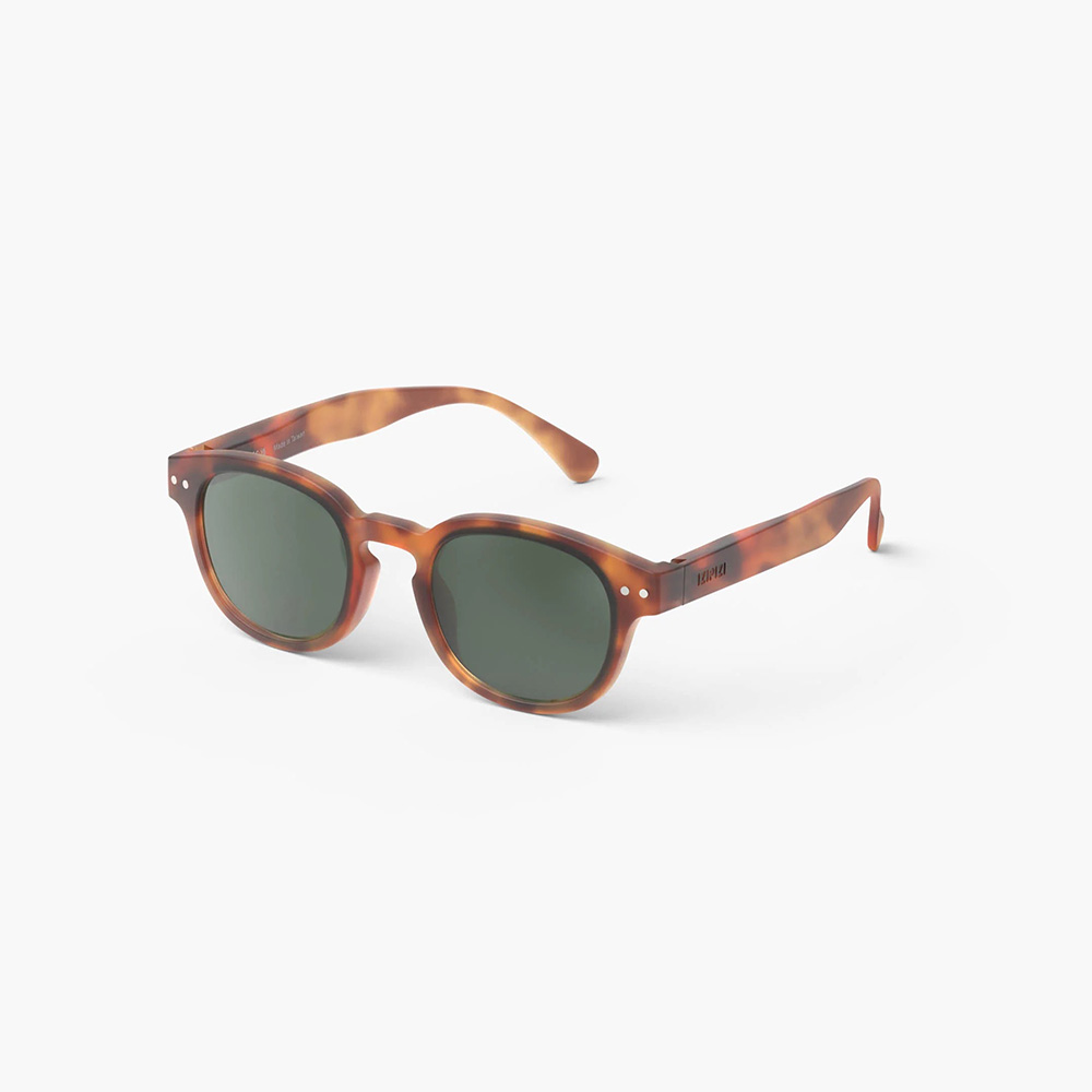 Izipizi Child Sunglasses 7-11y # C Havane Polarized