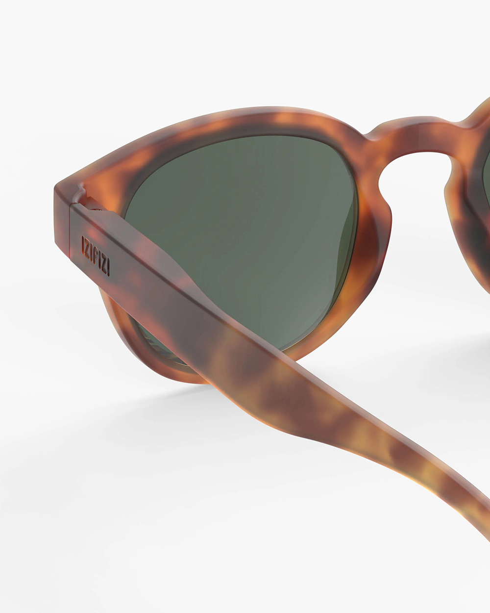 Izipizi Child Sunglasses 7-11y # C Havane Polarized