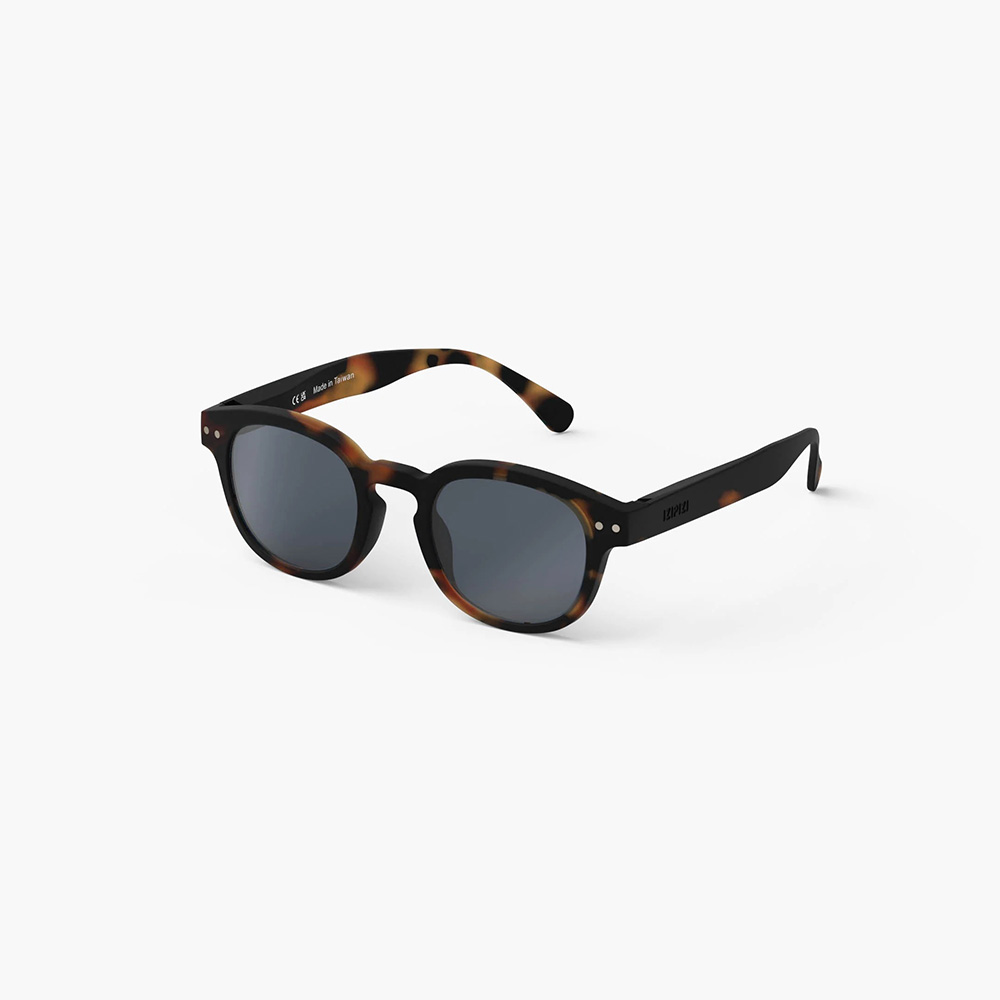 Izipizi Child Sunglasses 3-5y #C Tortoise Polarized