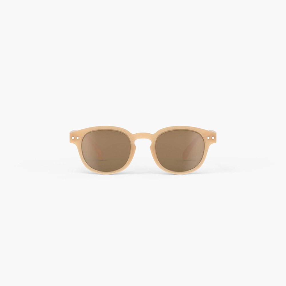 Izipizi Child Sunglasses 3-5y #C Macchiato Polarized