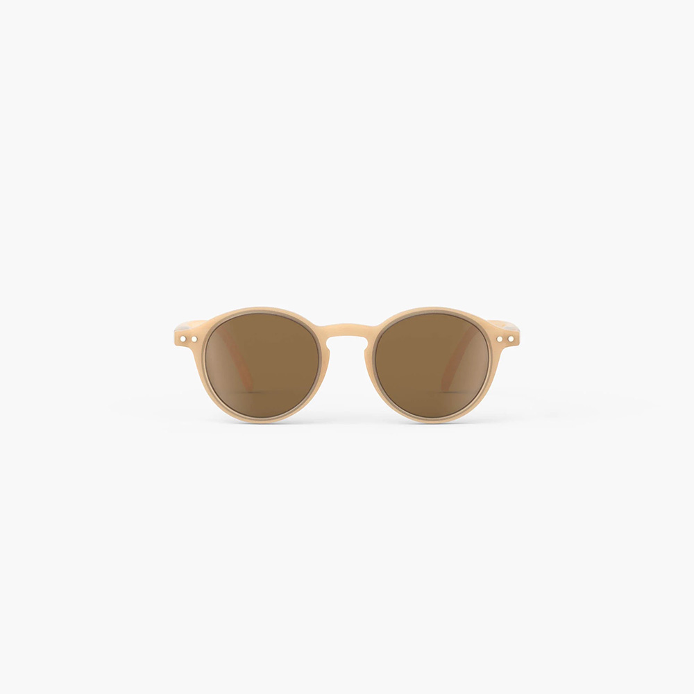 Izipizi Child Sunglasses 5-7y #D Macchiato Brown Polarized