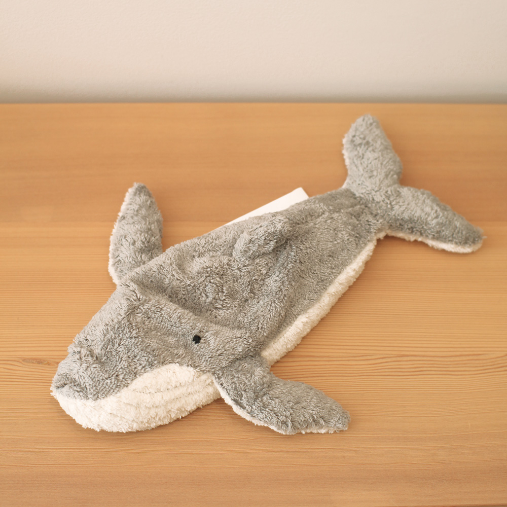 Cuddly Whale Small