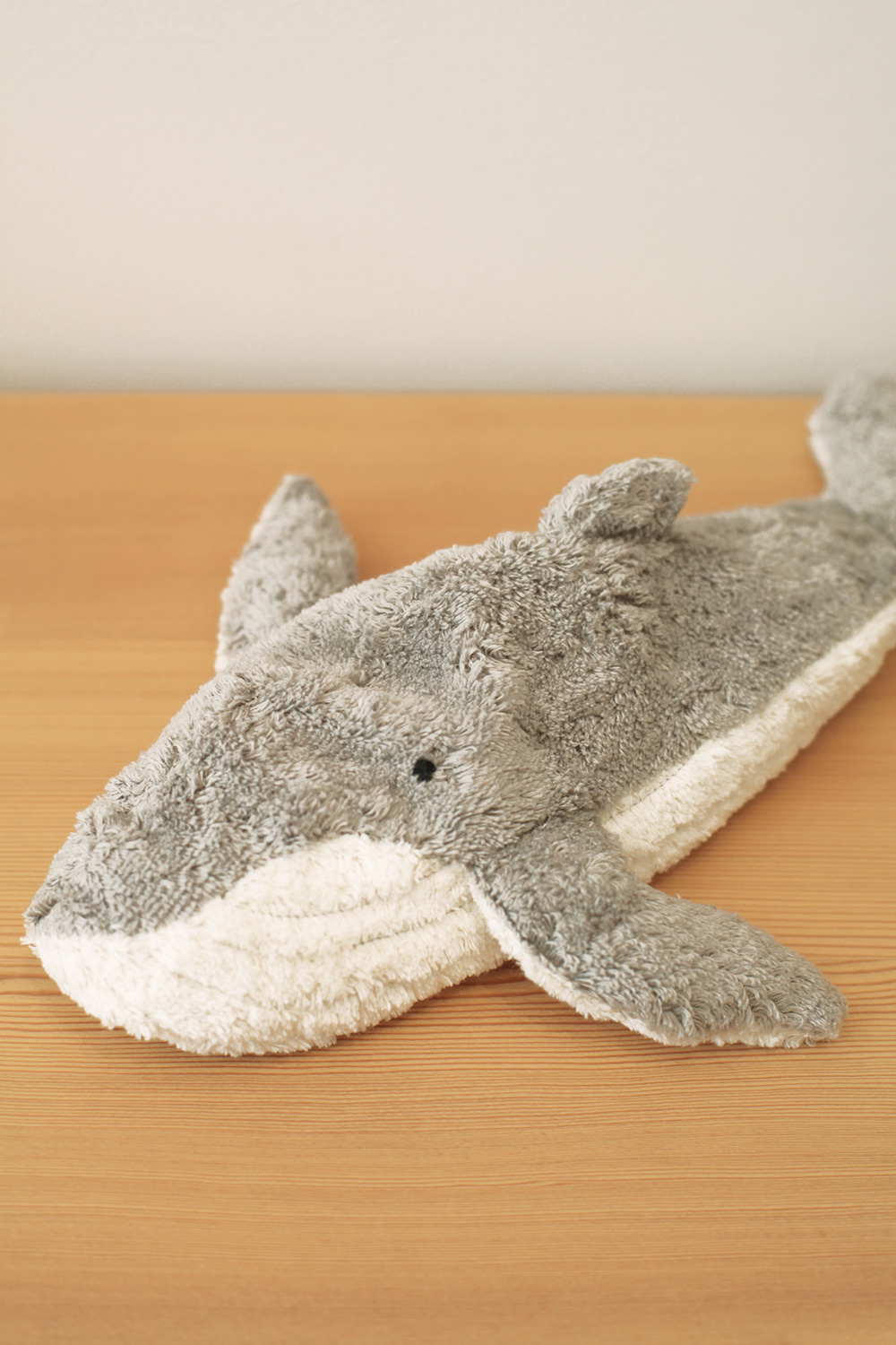 Cuddly Whale Small