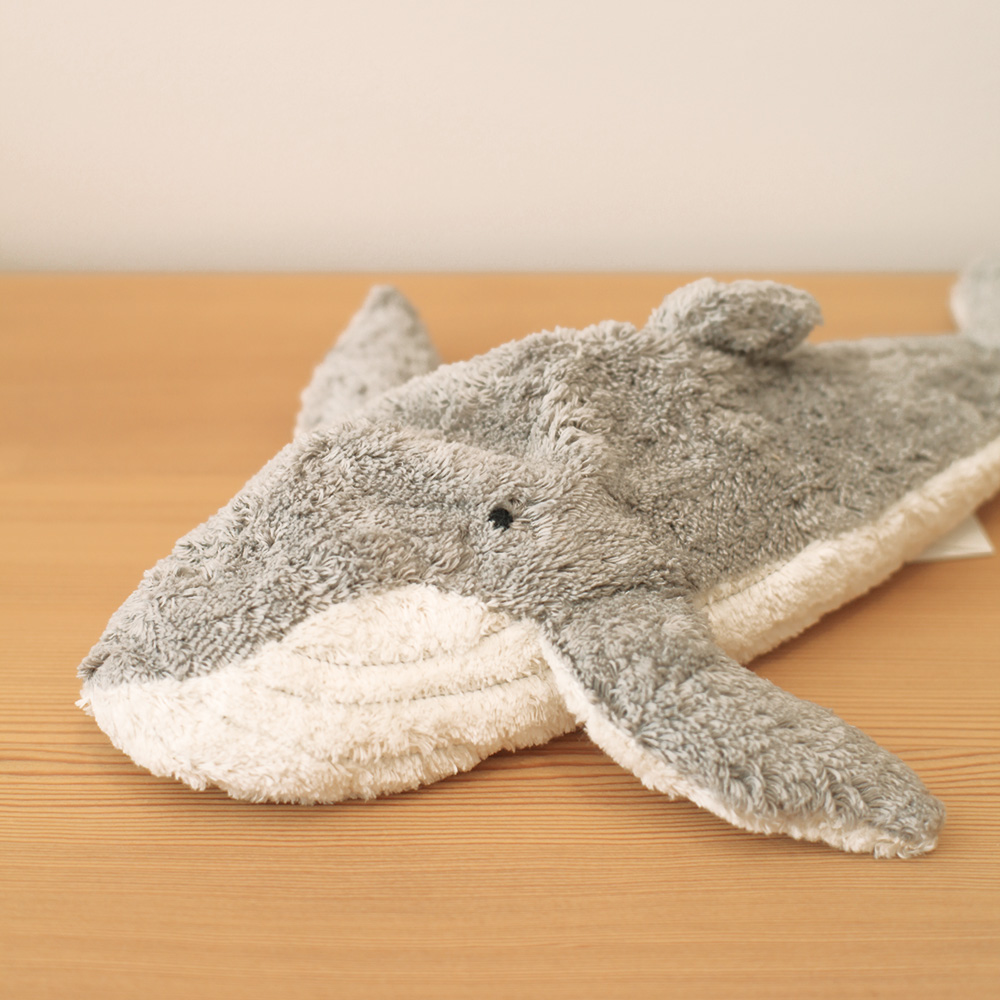 Cuddly Whale Small
