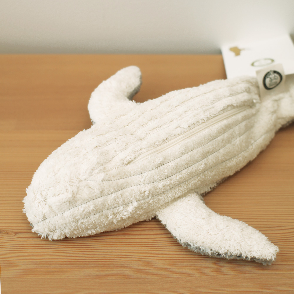 Cuddly Whale Small