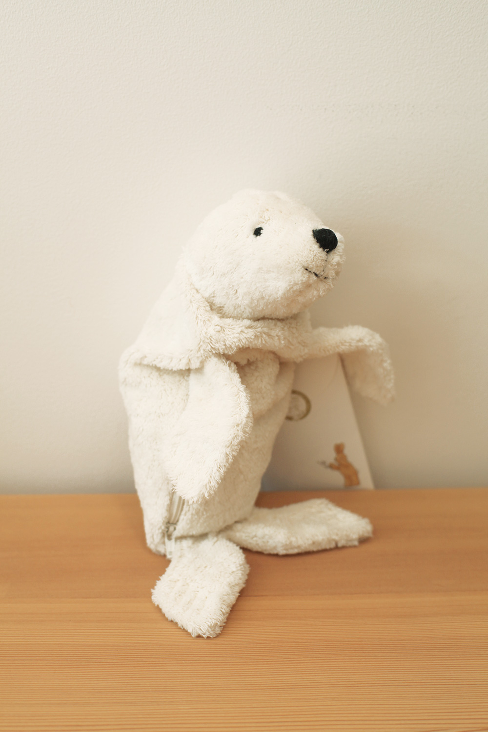 Cuddly Seal Small