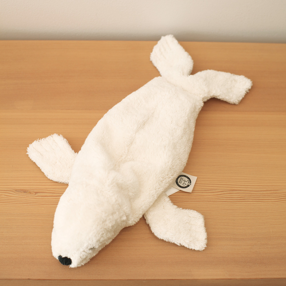 Cuddly Seal Small