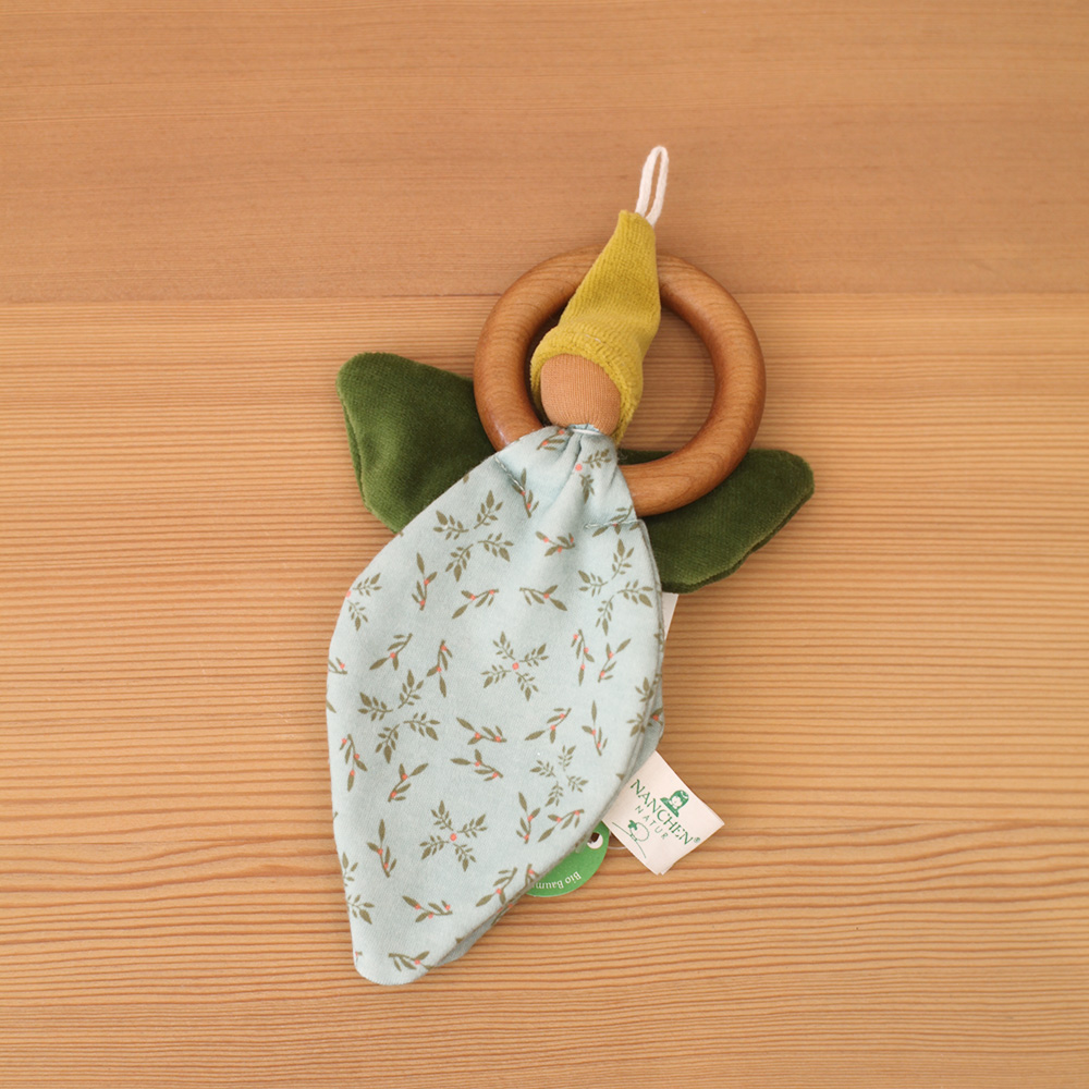 Flower Dancer Comforter Grasping Toy