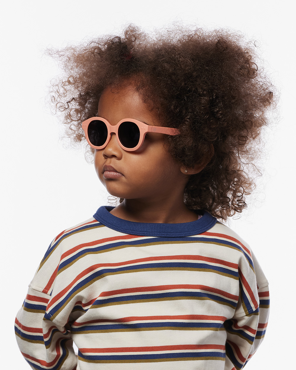 Izipizi Child Sunglasses 3-5y #C Apricot