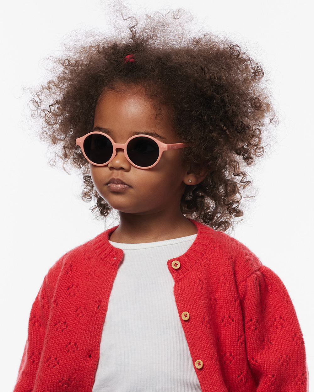 Izipizi Baby Sunglasses 0-3y #D Apricot