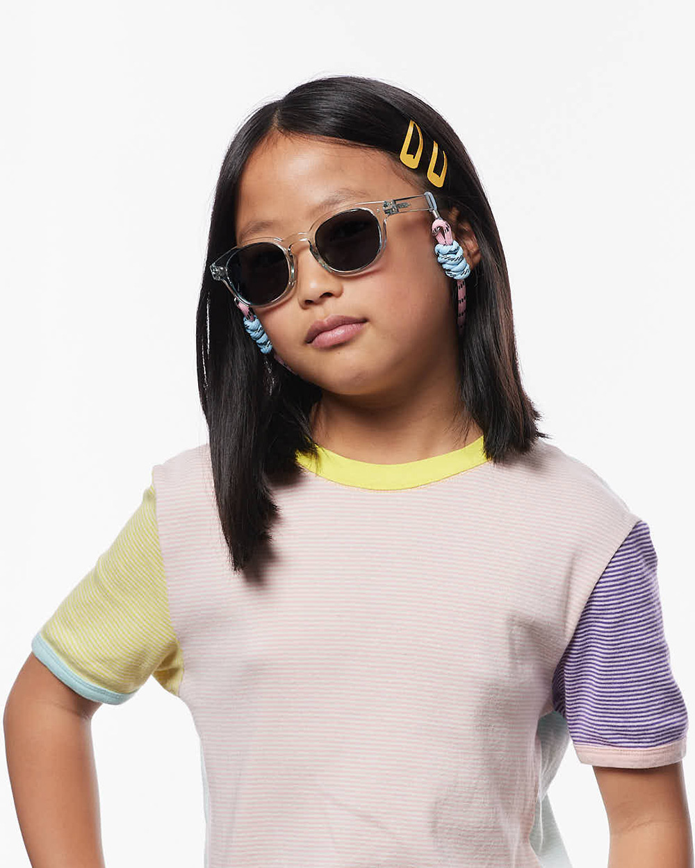 Izipizi Child Sunglasses 7-11y #C Frozen Blue Polarized