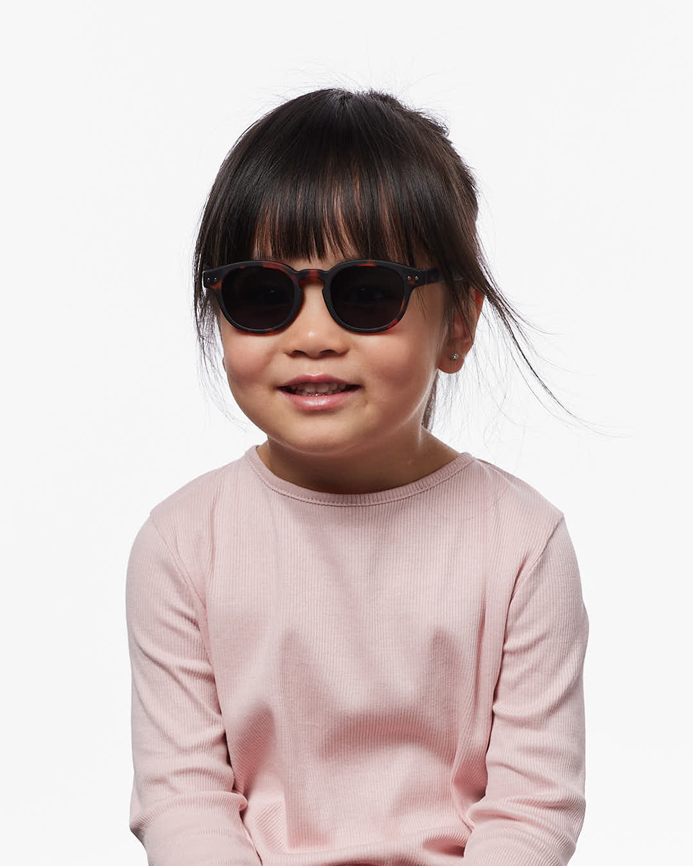 Izipizi Child Sunglasses 3-5y #C Tortoise Polarized