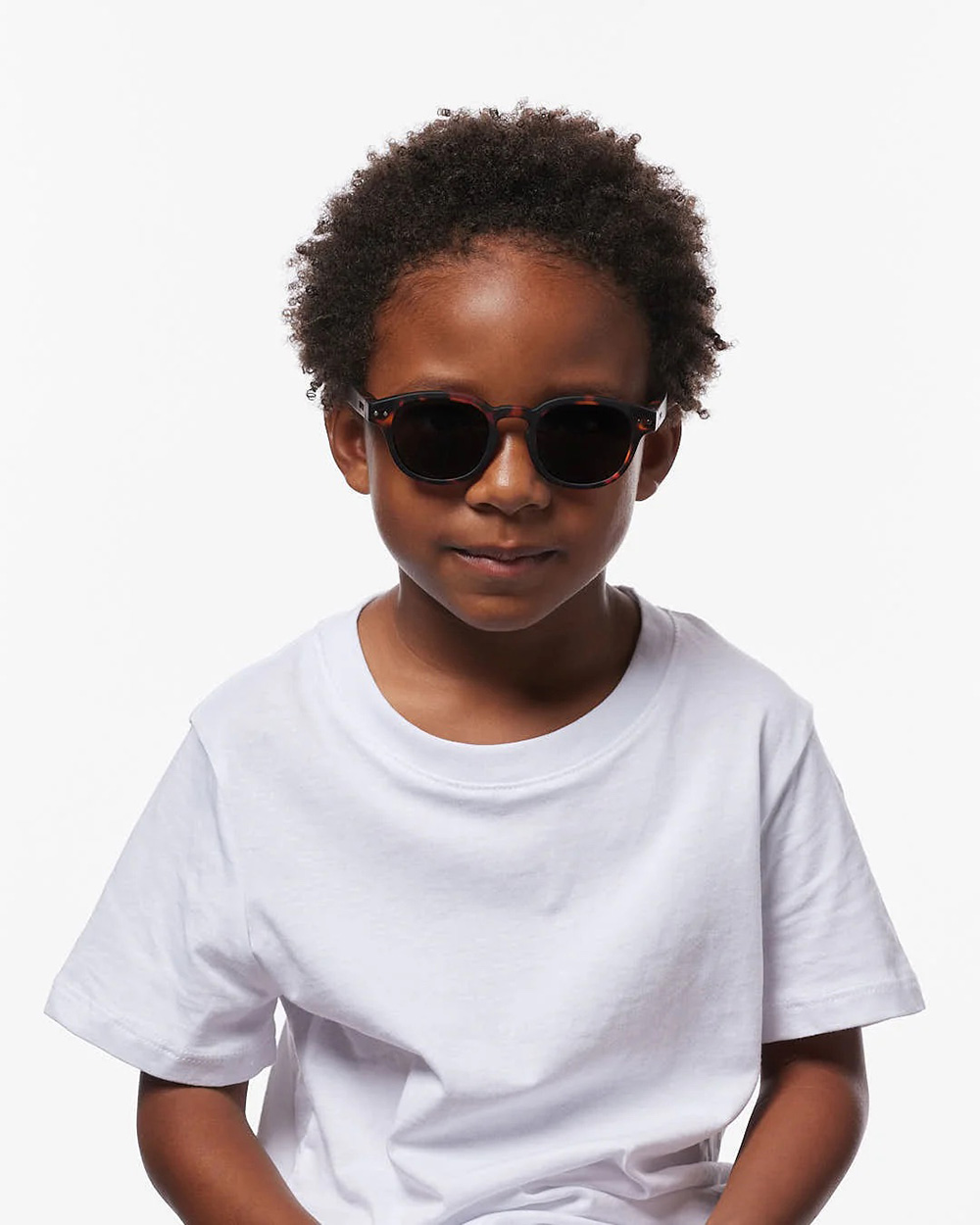 Izipizi Child Sunglasses 3-5y #C Tortoise Polarized