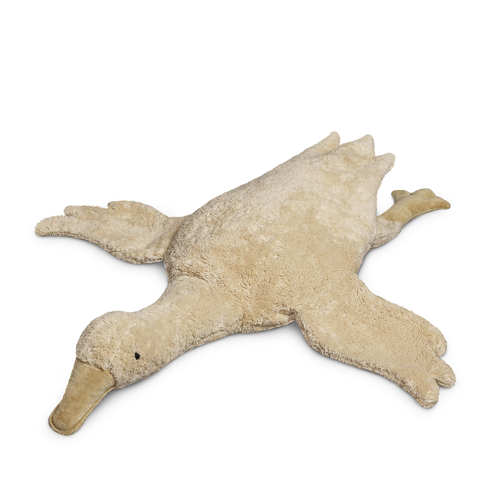 Large Cuddly Goose Linen