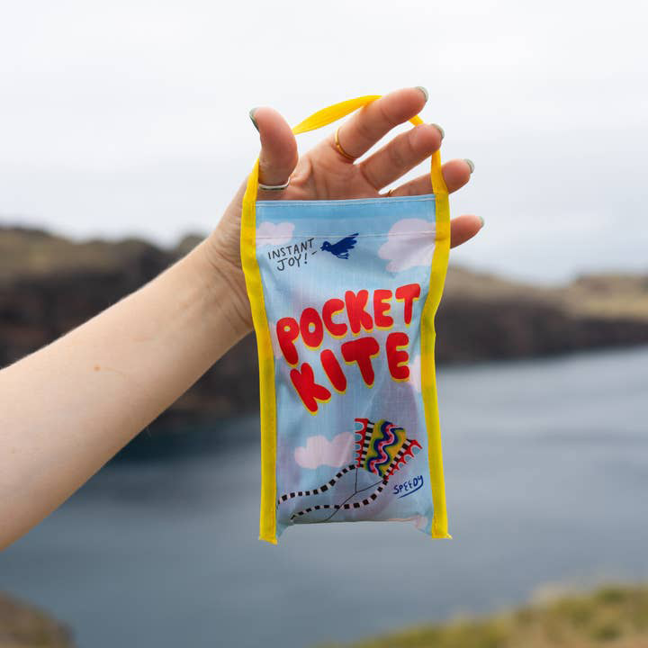 Pocket Kite - Speedy
