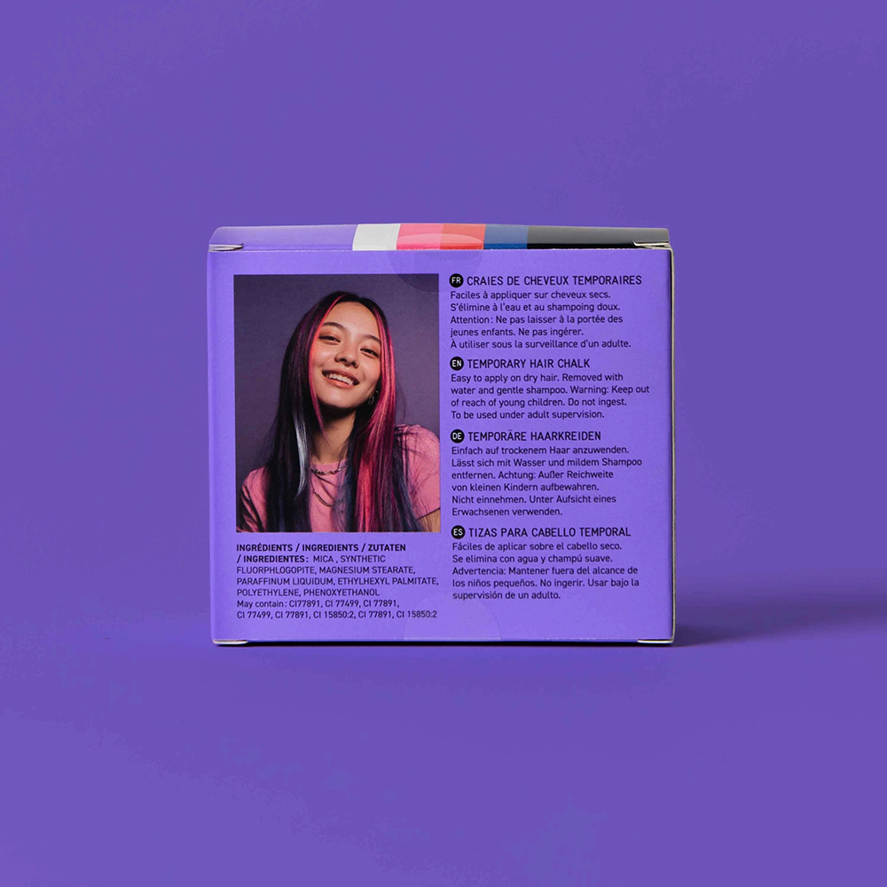 Hair Chalk