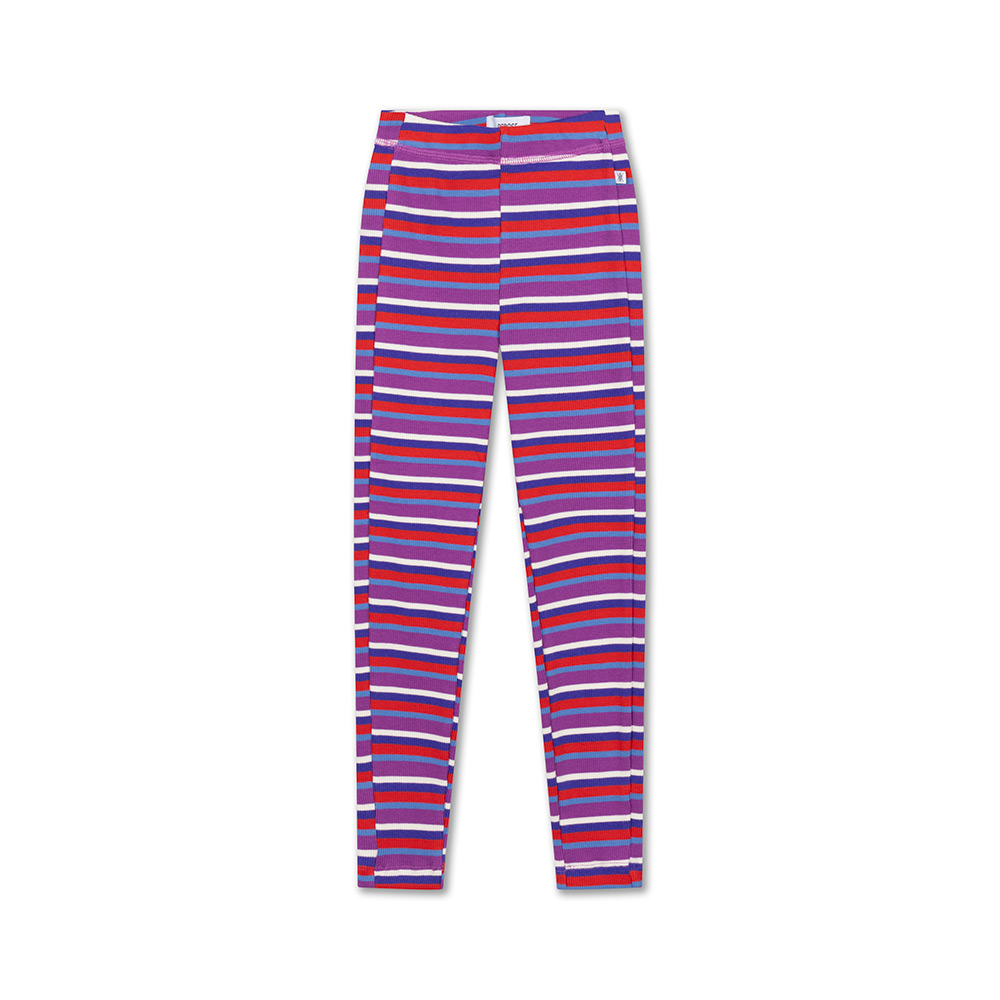 Legging - Multi Colour Stripe
