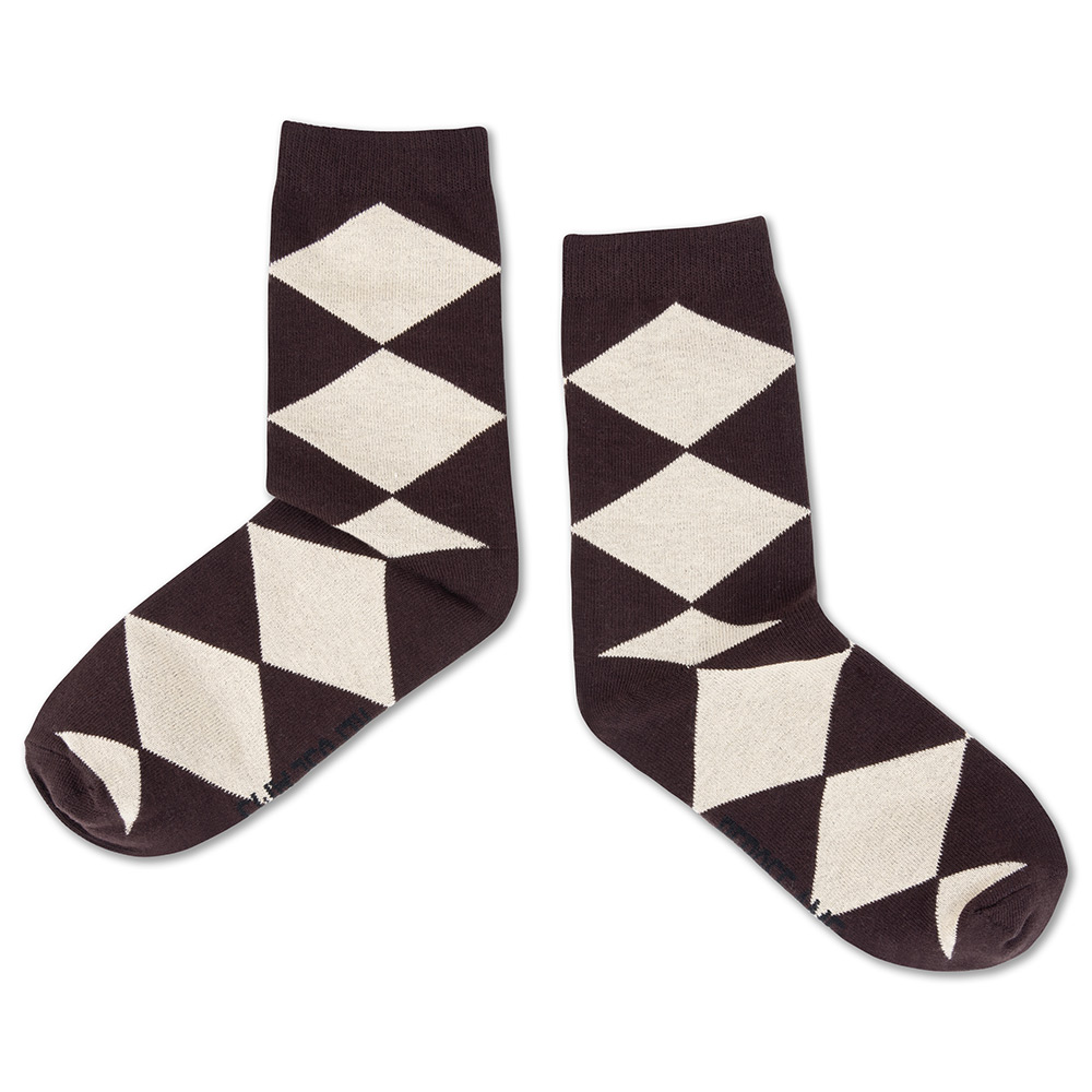 Socks - Chocolate Twist