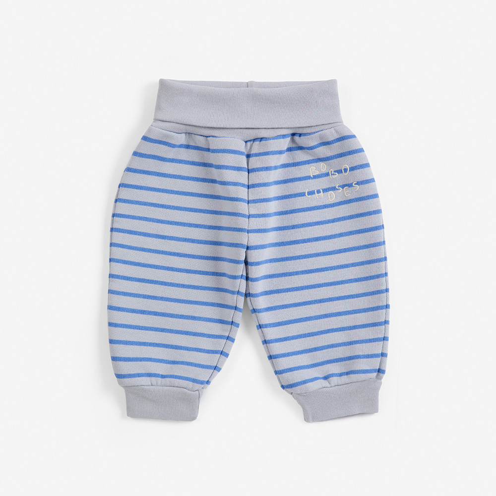Bobo Choses Stripes Jogging Pants