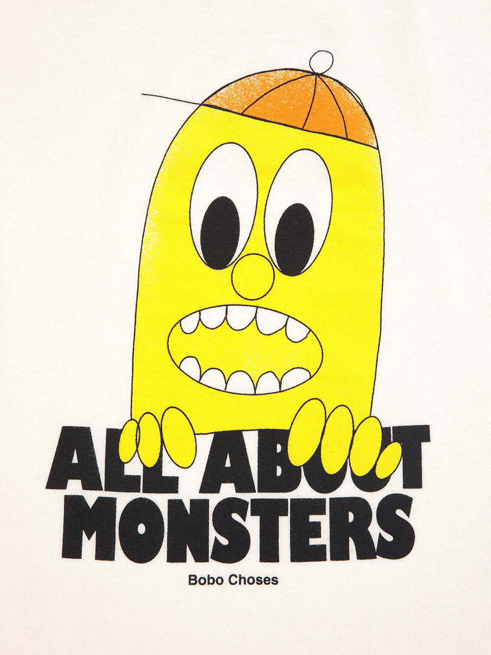 Bigtooth Lemon Baby T‑shirt