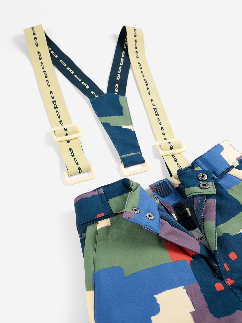 Paint Forest All Over Ski Pants
