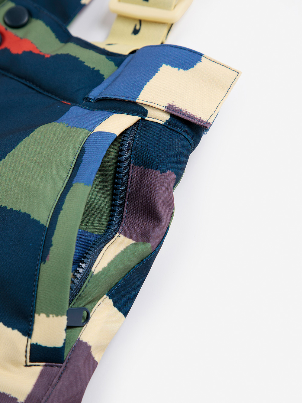 Paint Forest All Over Ski Pants