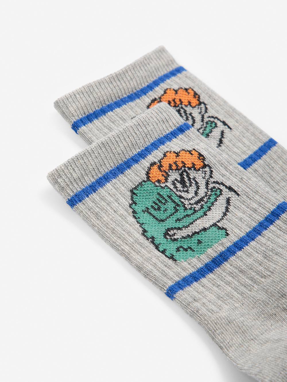 Hug Hairy Monster Socks
