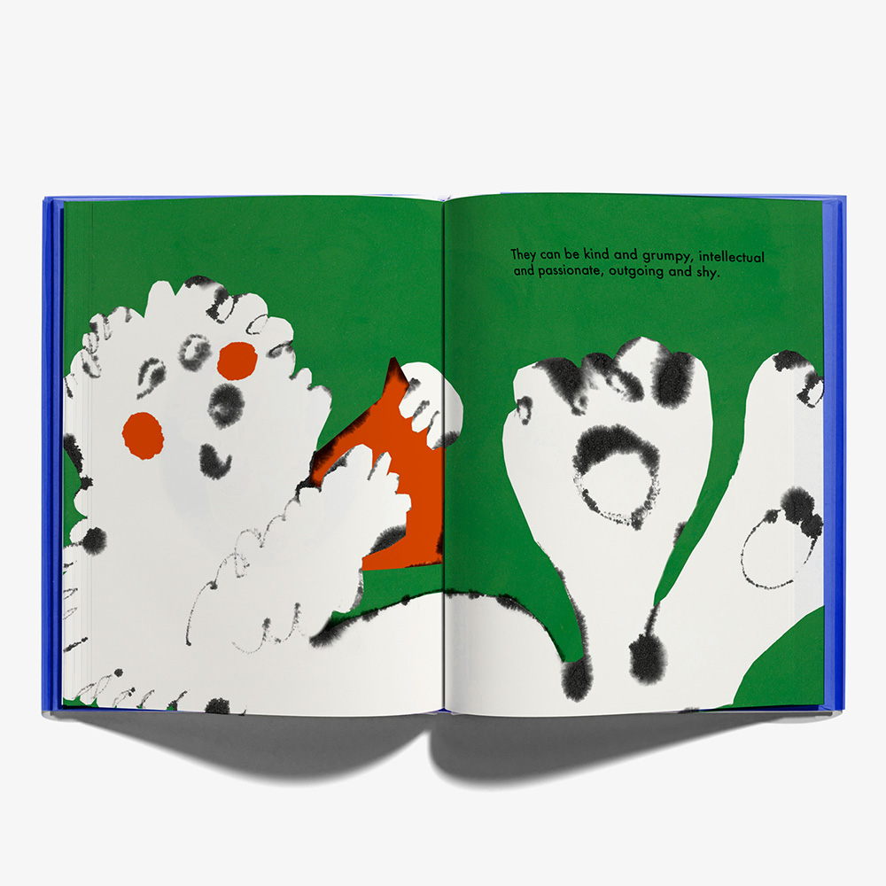 All About Monster - Bobo Choses Petit Book AW26M