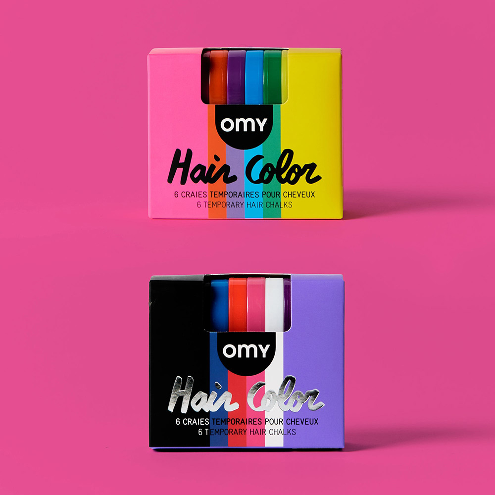 Hair Chalk