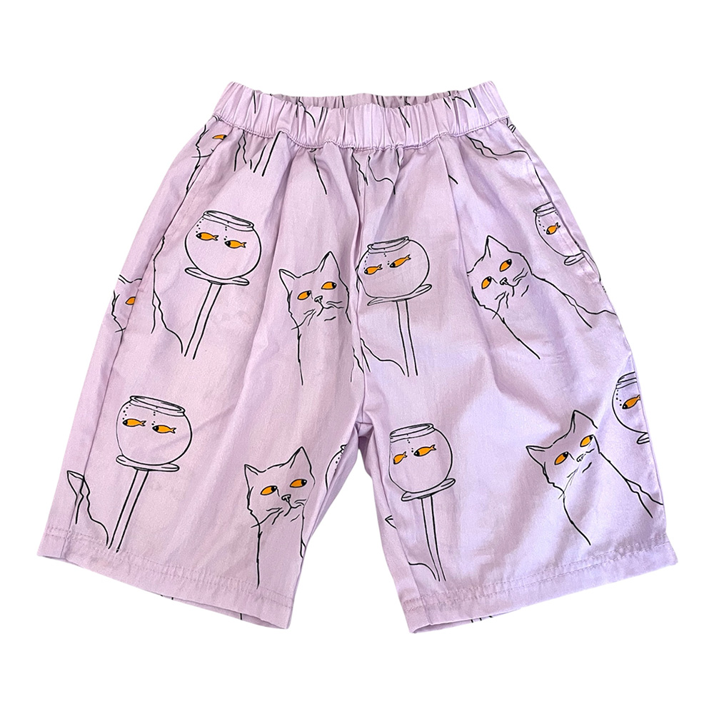 Cat Short