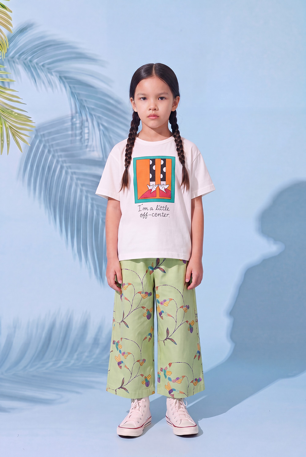 Off-Centre Tee