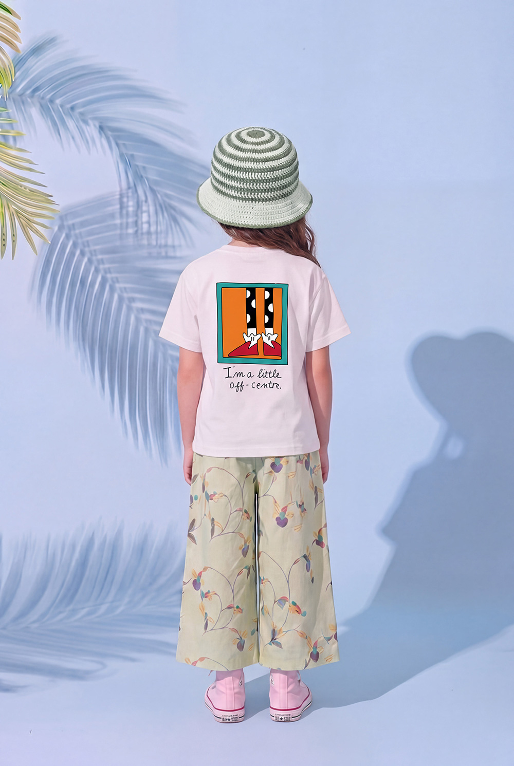 Off-Centre Tee