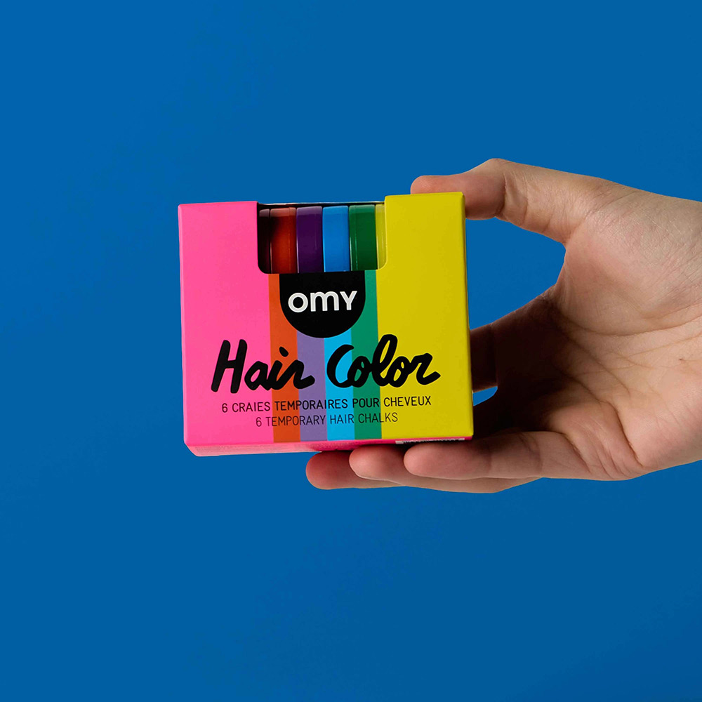 Hair Chalk