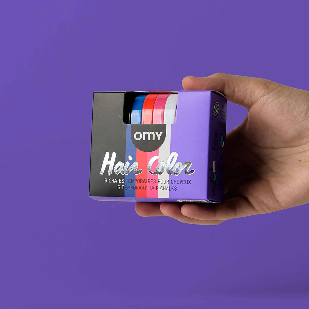 Hair Chalk