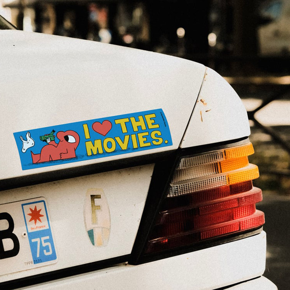 Bumper Stickers