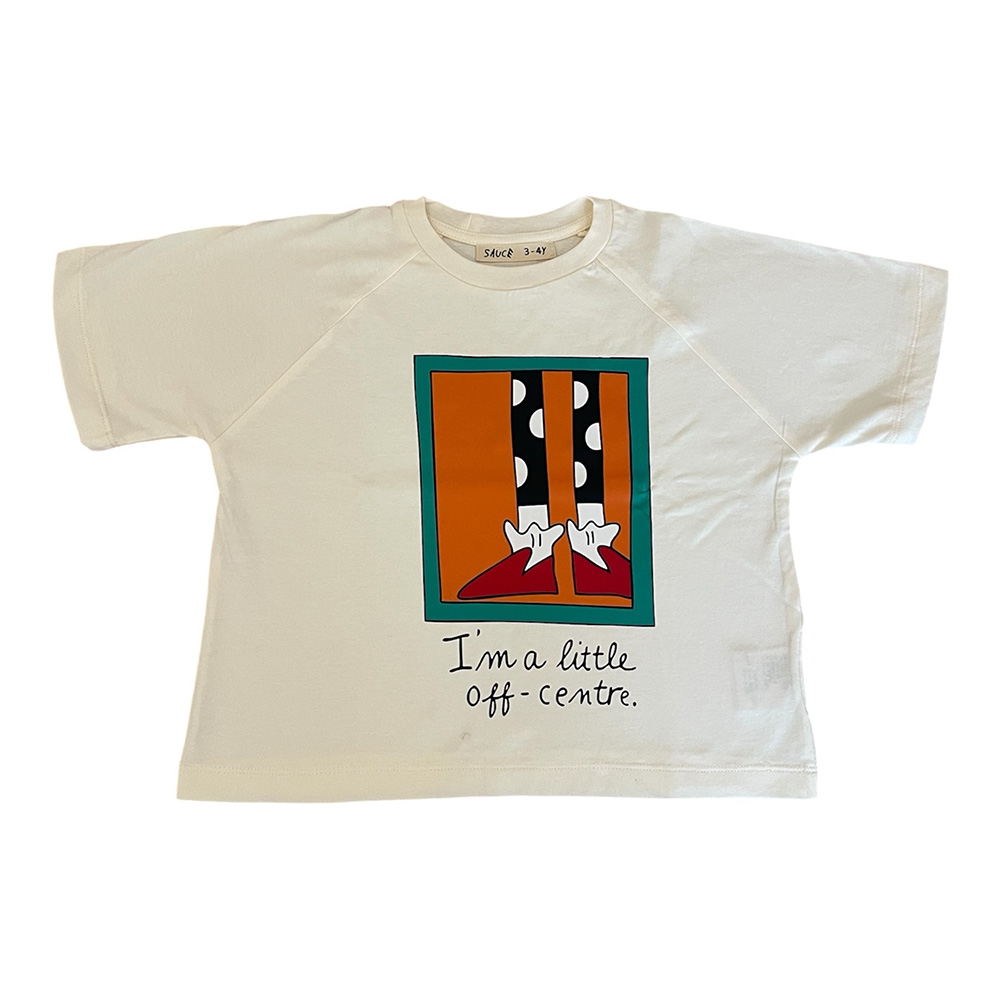 Off-Centre Tee