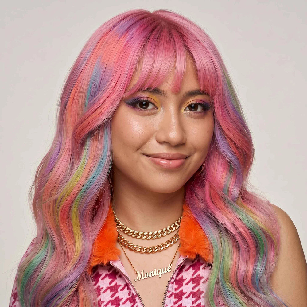 Hair Chalk