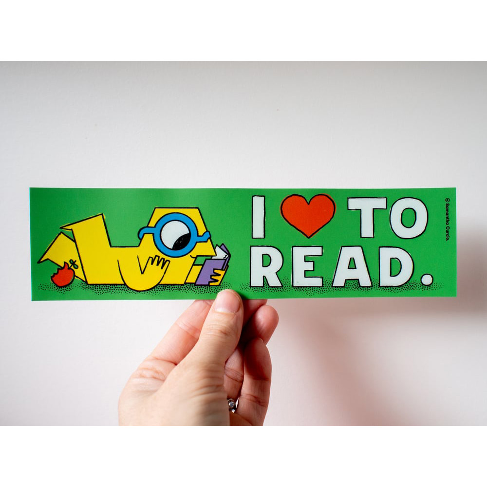 Bumper Stickers