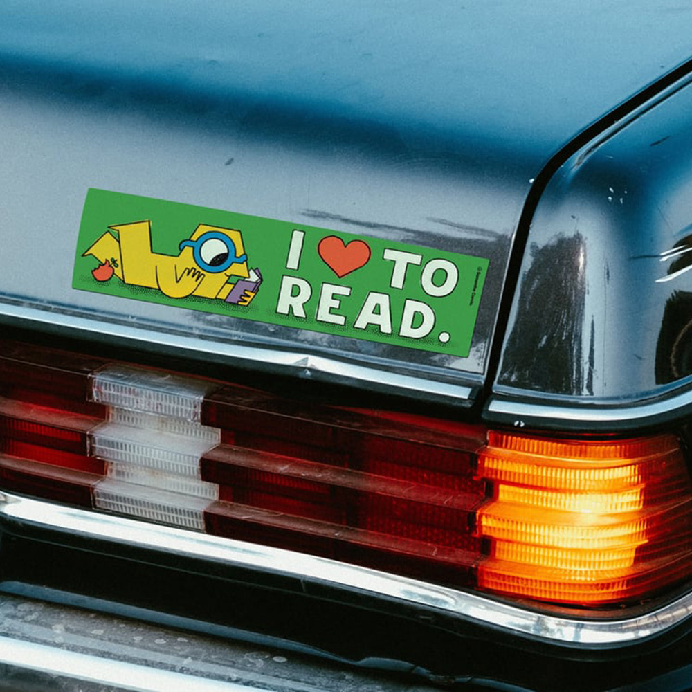 Bumper Stickers