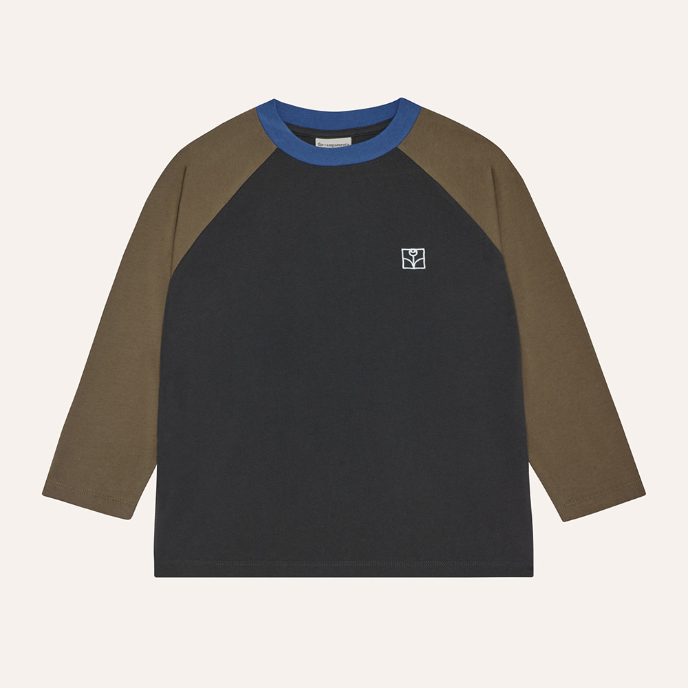 Blue and Grey Stripes Tshirt