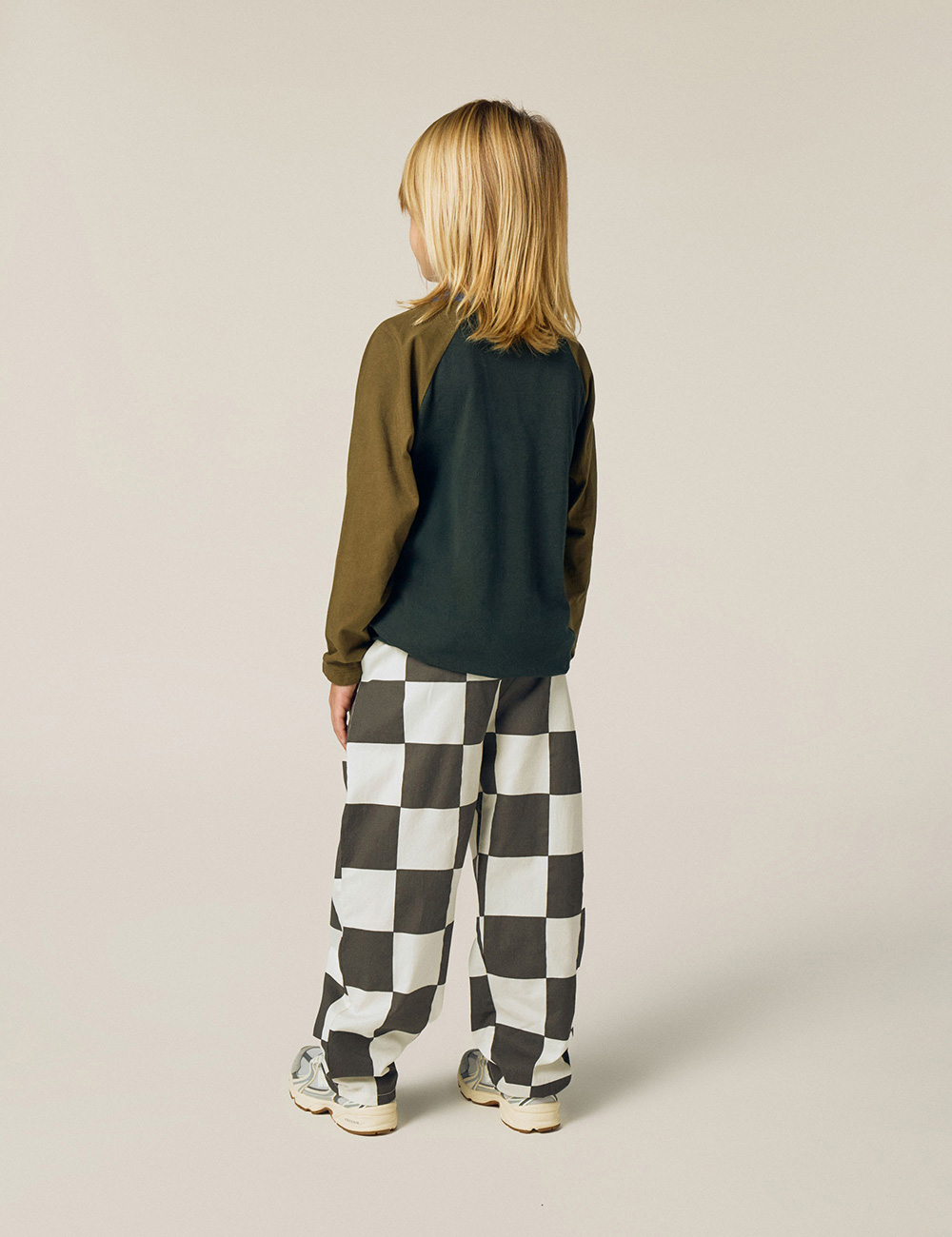 Blue and Grey Stripes Tshirt