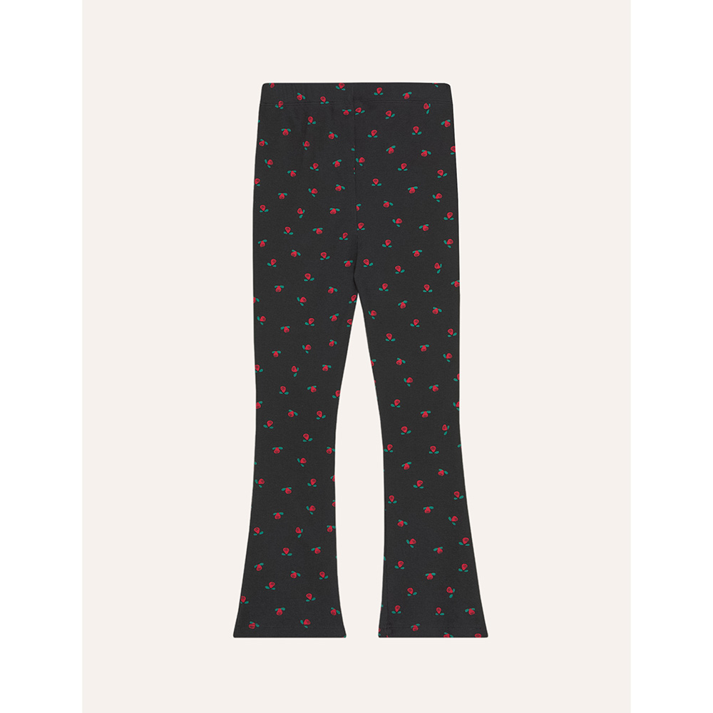 Flowers Flare Leggings
