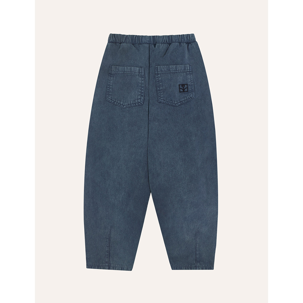 Blue Washed Trousers