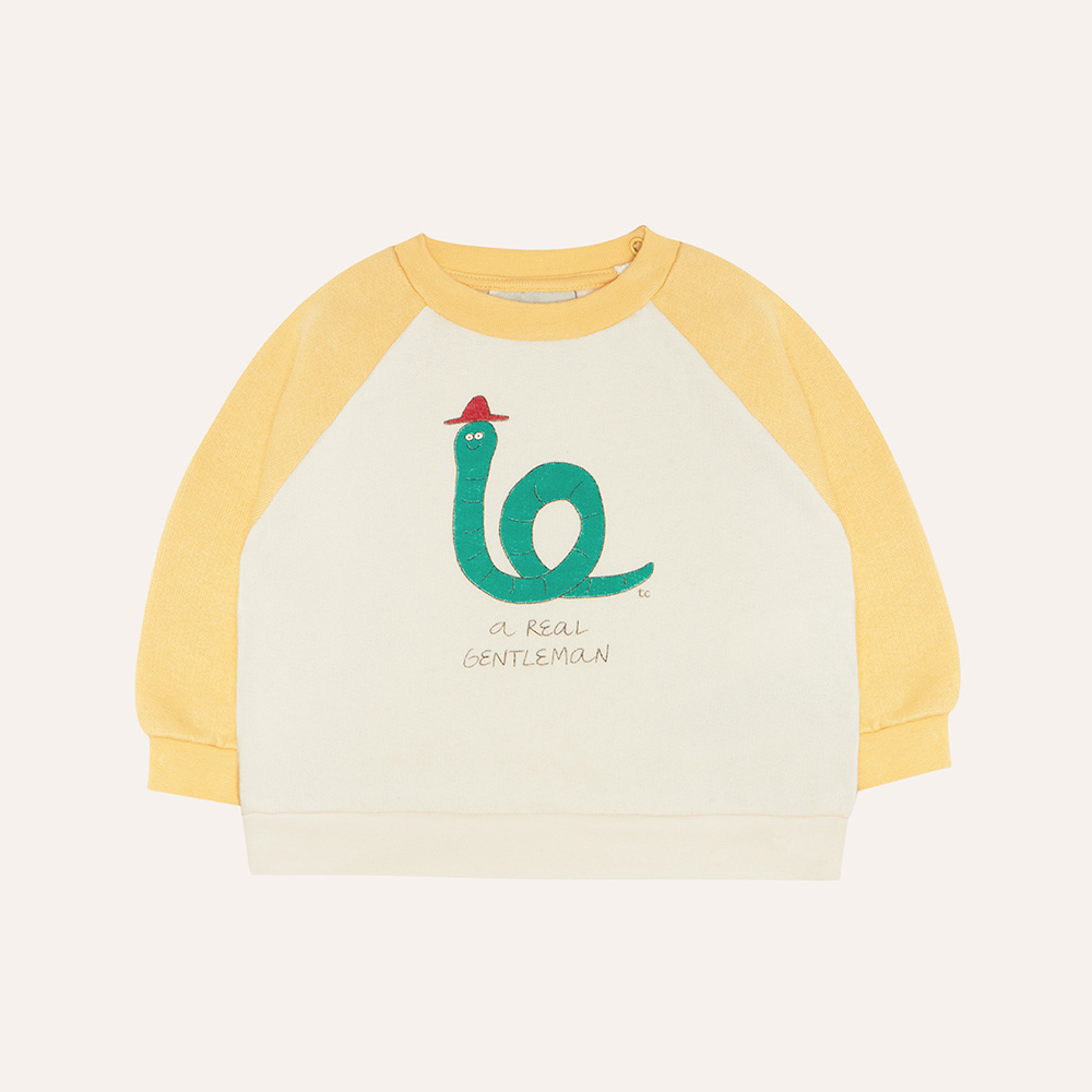 Gentleman Baby Sweatshirt