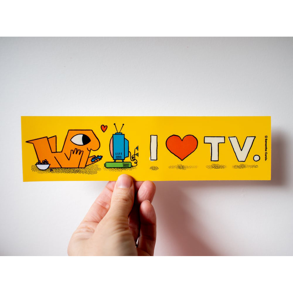 Bumper Stickers