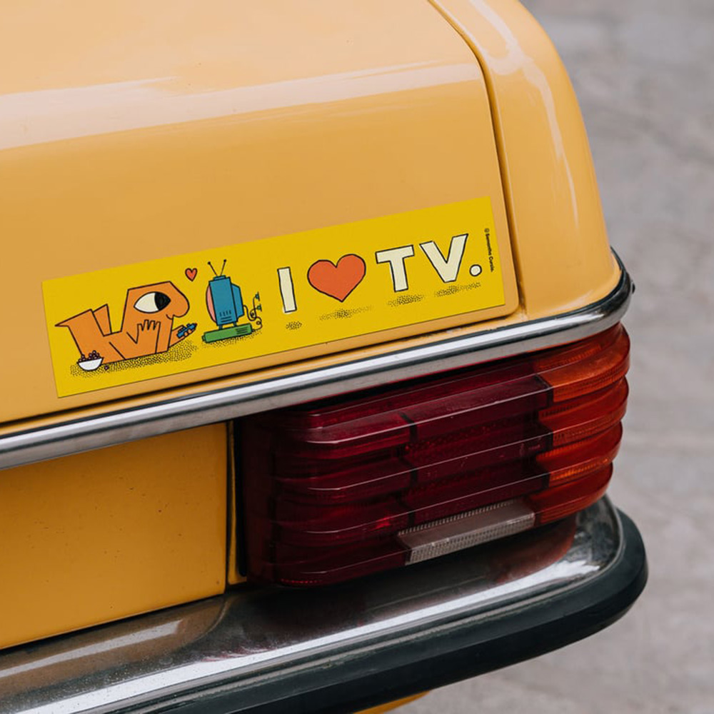 Bumper Stickers